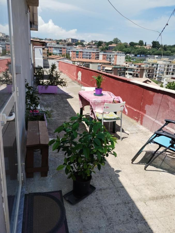 Intero Appartamento Catania Policlinico Gravina di Catania Luaran gambar
